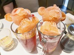 -领鲜天下·焗海鲜·花胶鸡(天目里店)