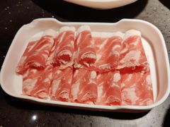 锡盟羊羔肉-锅说大脸毛肚重庆老火锅(佐阾店)