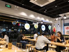 大堂-吉祥馄饨(深圳福华一路店)