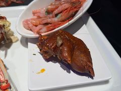 -奔海甄选·活鲜刺身铁板烧自助(太原里店)