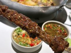 -左庭右院鲜牛肉火锅(新梅广场店)