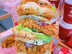-塔斯汀中国汉堡(东平店)