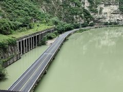-大渡河峡谷国家地质公园
