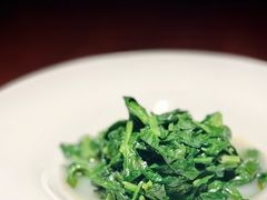 上汤鸡毛菜-解香楼