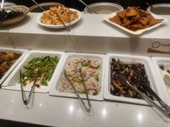 -清心素食自助餐厅(夫子庙店)