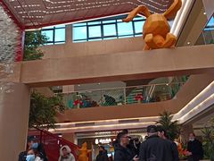 -上海西南商城-停车场(乐坊西南商城店)
