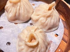 天王烤鸭包-南京大牌档(三阳广场苏宁店)