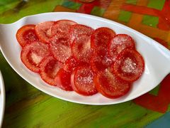 -四姑娘山阿巴郎·藏式花园餐厅