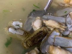 清汤蛏子-渡海小渔村.老辈日照菜