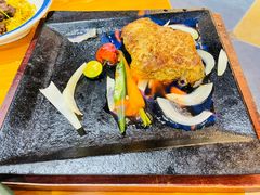 莫斯科火焰牛排-米德维奇俄式西餐厅(西六道街店)