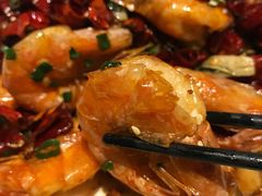 椒盐虾-延年酒店-延飨餐厅(延年文苑店)