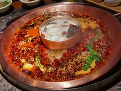-重庆地瓜老火锅(广渠门店)