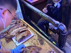 -三个蒙古大叔羊肉串(大宁店)