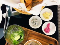 -Lets burger非常汉堡·环球风味(蓝色港湾店)
