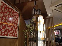 -山川小町·极番烧肉(新地假日广场店)