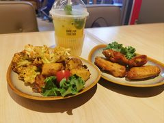-乐凯撒披萨(欢乐颂购物中心店)
