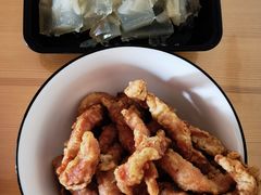 炸肉-张香食品(玉龙湾店)