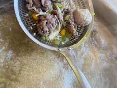 -潮汕美牛肉丸火锅店(天宁寺店)