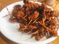 牙签肉-新疆伏拉沃餐厅(白龙南路店)