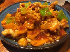 糖醋肉-麻喜大