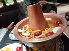 -京悦南门涮羊肉·羊蝎子火锅(田林路店)
