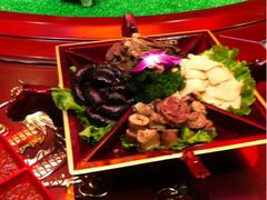 拼盘-大汗行宫园林餐厅