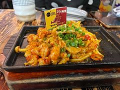 椒椒销魂小龙虾-小川洋风料理(汉街店)