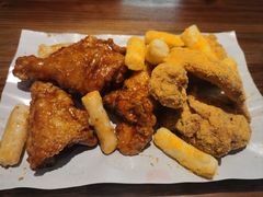 -CHICKEN NOW韩式炸鸡&啤酒