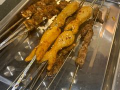 -福苗小骆驼烧烤(大唐不夜城店)