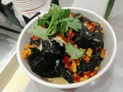 -黑色经典臭豆腐·湖南特产(太平街口店)