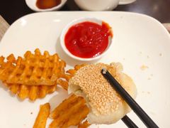 -太湖饭店玉兰厅(自助餐厅)