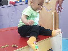 -金宝贝早教&托育(新百CCpark中心)