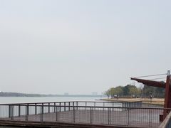 -海宁鹃湖公园