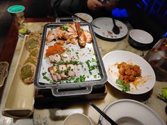 -绿茶餐厅(雁塔大悦城店)