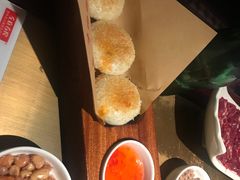 煎包-左庭右院鲜牛肉火锅(新梅广场店)
