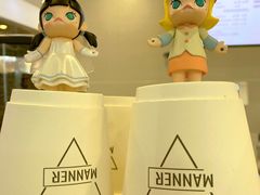 -Manner Coffee(HALO广场店)