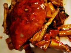 梭子蟹金瓜-知味观(湖滨总店)