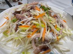 白灼八蛸-渔码头食府·20年蓬莱老字号(登州路店)