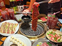 -久藏·横膈膜烧肉·酒场(江汉路店)