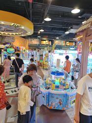 -卡通尼乐园(宝山龙湖天街店)