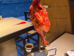 座山雕烤鸡-囧吉香生蚝牛排馆(湖北路店)