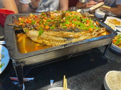-善生坊巫山烤全鱼(龙旗广场店)