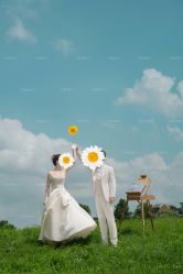 -雪中彩影婚纱摄影·微光艺术中心