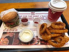 -The Habit Burger Grill 哈比特汉堡(复兴soho店)