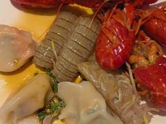 -一方渔歌蒸汽海鲜自助(文化路万达广场店)