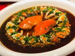 阿拉斯加雪蟹（三吃）-上海滩餐厅(BFC外滩金融中心店)