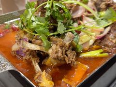 -琥珀老六龙虾(四里河店)