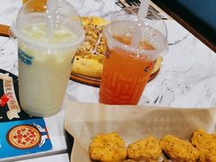 -达美乐比萨(骏壹万邦广场店)