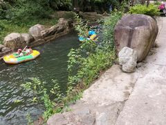 -将军关探险漂流