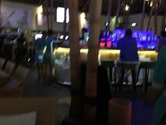 -Bamboo Bar & Grill Restaurant